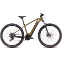VTT électrique Cube Reaction Hybrid Performance 500 goldenlime´n´black 2025