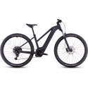 VTT électrique Cube Reaction Hybrid Performance 500 Trapèze night´n´black 2025