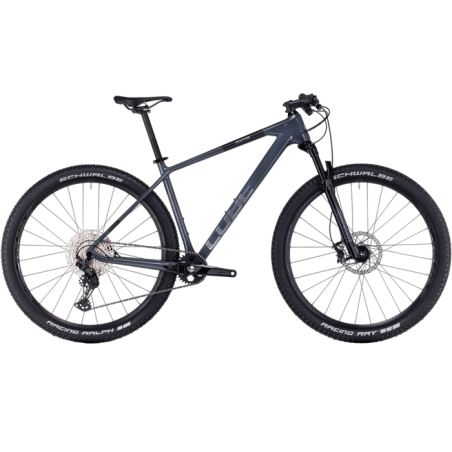 VTT Cube Reaction C:62 Pro grey´n´metal 2024