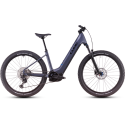 VTT électrique Cube Reaction Hybrid Pro 800 Easy Entry metallicgrey´n´black 2025