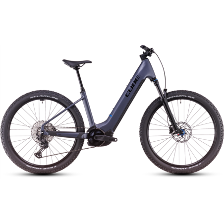 VTT électrique Cube Reaction Hybrid Pro 800 Easy Entry metallicgrey´n´black 2025