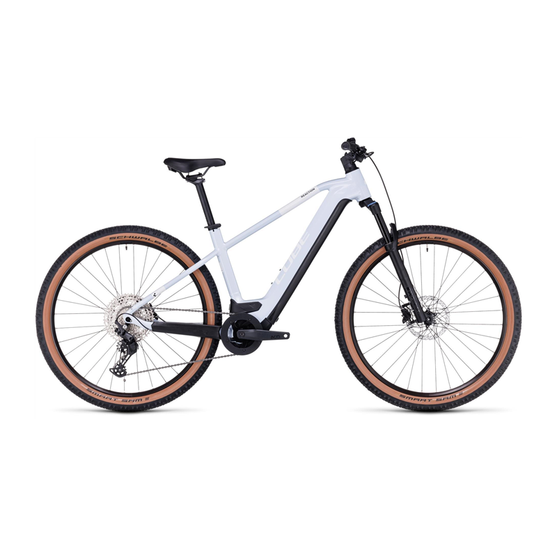 VTT électrique Cube Reaction hybrid Pro 625 Flashwhite 'n' black 2024