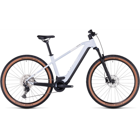 VTT électrique Cube Reaction hybrid Pro 625 Flashwhite 'n' black 2024