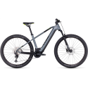 VTT électrique Cube Reaction hybrid Pro 625 flashgrey´n´green 2024