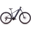 VTT électrique Cube Reaction Hybrid Pro 800 metallicgrey´n´black 2025