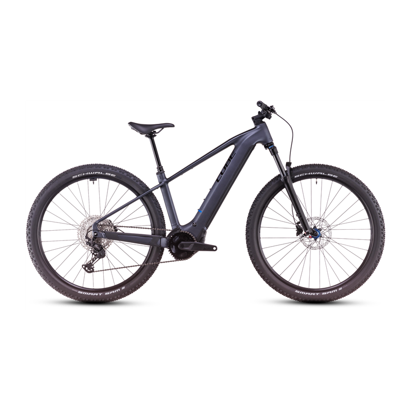 VTT électrique Cube Reaction Hybrid Pro 800 metallicgrey´n´black 2025