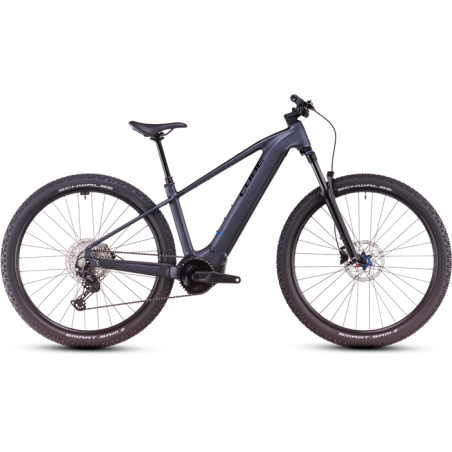 VTT électrique Cube Reaction Hybrid Pro 800 metallicgrey´n´black 2025