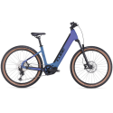 VTT électrique Cube Reaction Hybrid Race 625 Easy Entry Switchblue´n´black 2024
