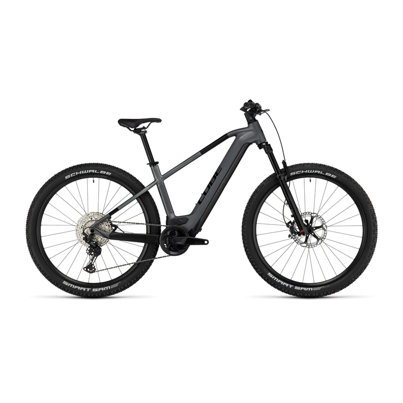 VTT électrique Cube Reaction hybrid SLT 750 Prizmsilver´n´grey 2024