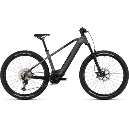 VTT électrique Cube Reaction hybrid SLT 750 Prizmsilver´n´grey 2024