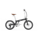 Vélo électrique pliable UTO / Eovolt Afternoon V3 Noir Satin 2025