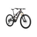 VTT électrique Orbea Rise SL M10 630 Cosmic Carbon View - Golden Sa 2025