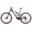 VTT électrique Orbea Rise SL M20 630 - Float Performance Cosmic Carbon View - Golden Sa 2025