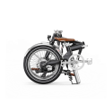 Vélo électrique pliable UTO / Eovolt Afternoon V3 Noir Satin 2025