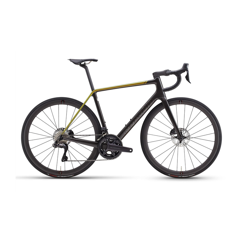 Vélo de route Cervelo R5 Ultegra Di2 Lime/Black 2024