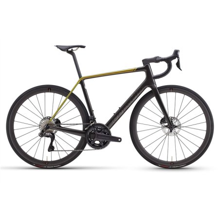 Vélo de route Cervelo R5 Ultegra Di2 Lime/Black 2024