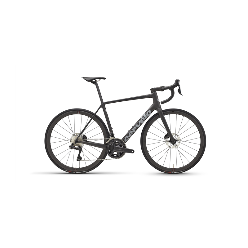 Vélo de route Cervelo R5 Ultegra Di2 Five Black 2025