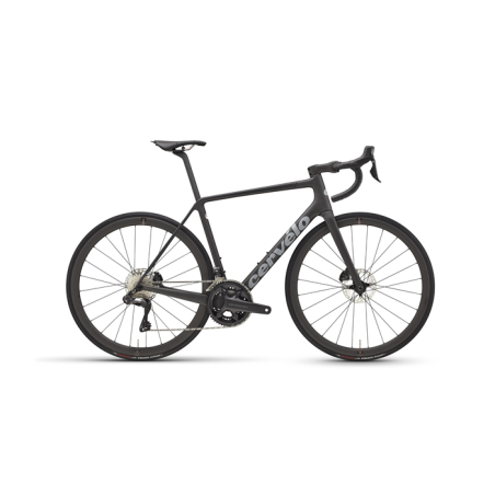 Vélo de route Cervelo R5 Ultegra Di2 Five Black 2025
