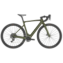  Scott Solace gravel eRide 30 Green/ Black 2023