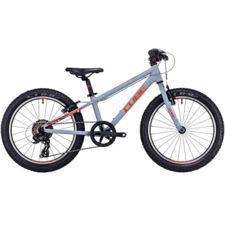 Vélo enfant Cube Acid 200 grey´n´red 2024