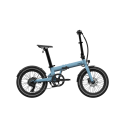 Vélo électrique pliable UTO / Eovolt Afternoon V2 Bleu Horizon 2024