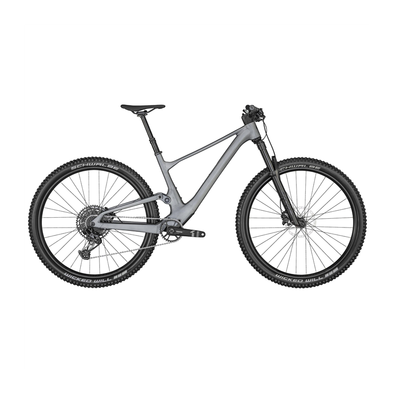 VTT Scott Spark 950 Grey/Beige Matt 2022