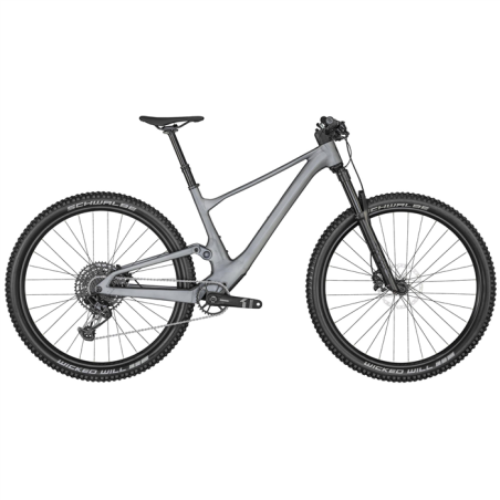 VTT Scott Spark 950 Grey/Beige Matt 2022