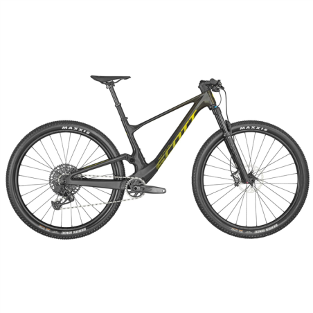 VTT Scott Spark RC Team Issue Brown/Yellow 2023