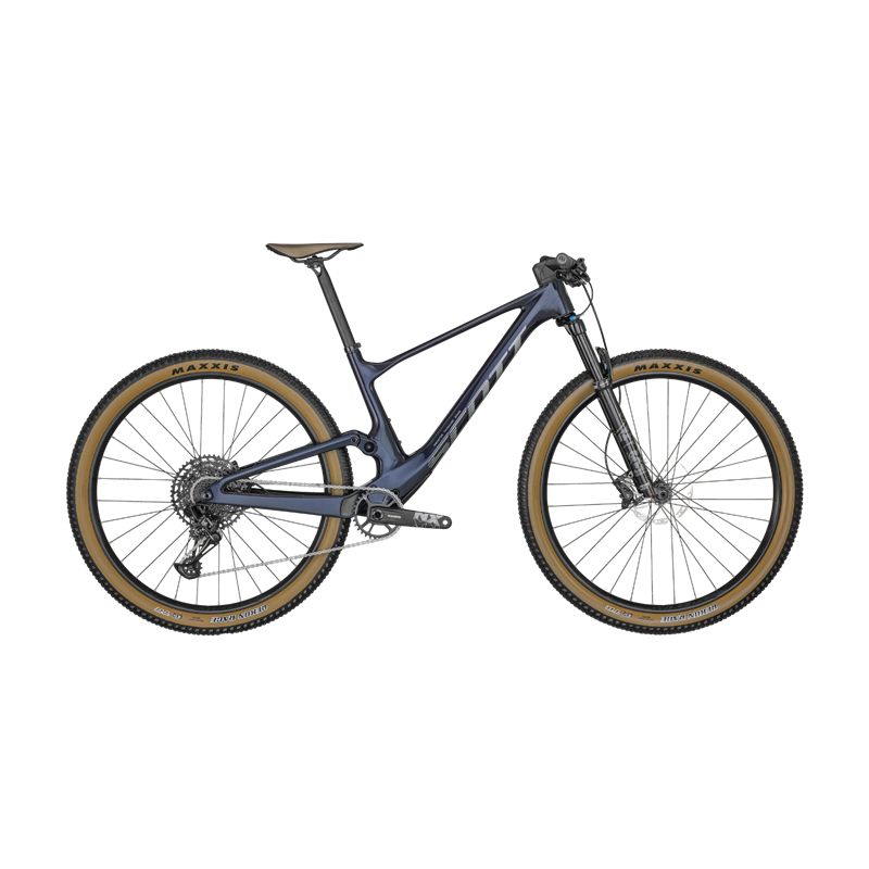 VTT Scott Spark RC Comp Blue 2023