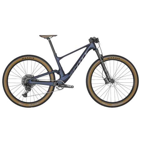 VTT Scott Spark RC Comp Blue 2023