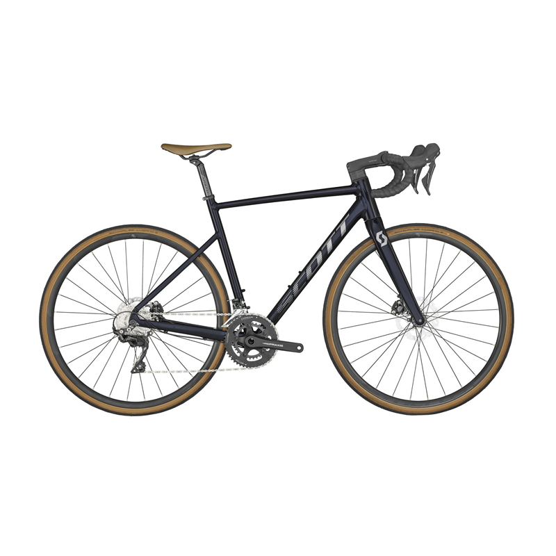 Vélo de route Scott Speedster 10 Green/ Black 2023