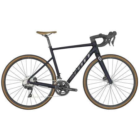 Vélo de route Scott Speedster 10 Green/ Black 2023