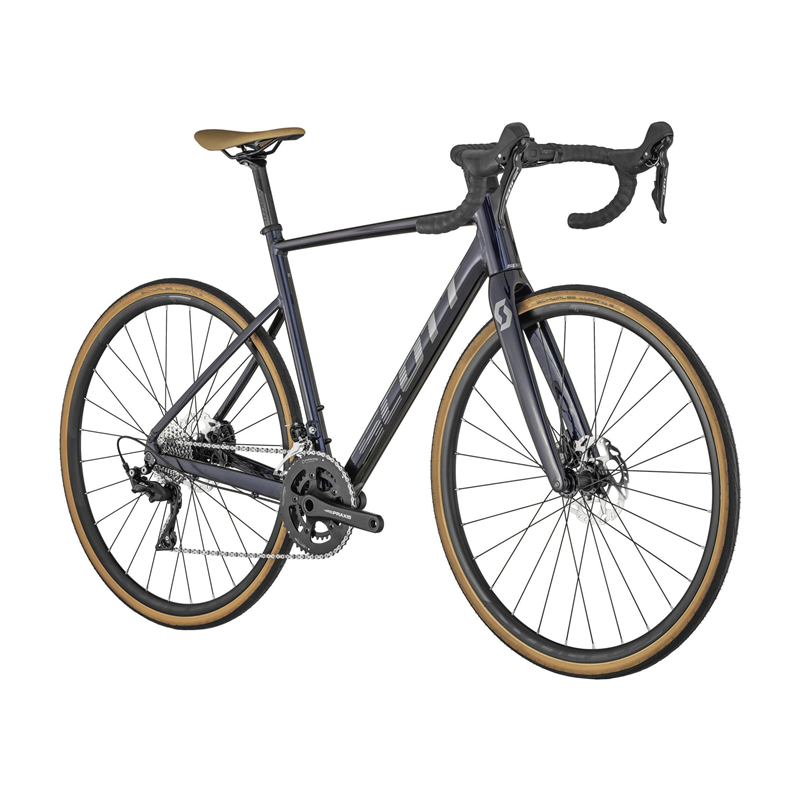 Vélo de route Scott Speedster 10 Green/ Black 2023