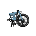Vélo électrique pliable UTO / Eovolt Afternoon V2 Bleu Horizon 2024