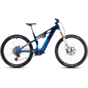 VTT électrique Cube Stereo Hybrid One44 HPC AT 800 actionteam 2025