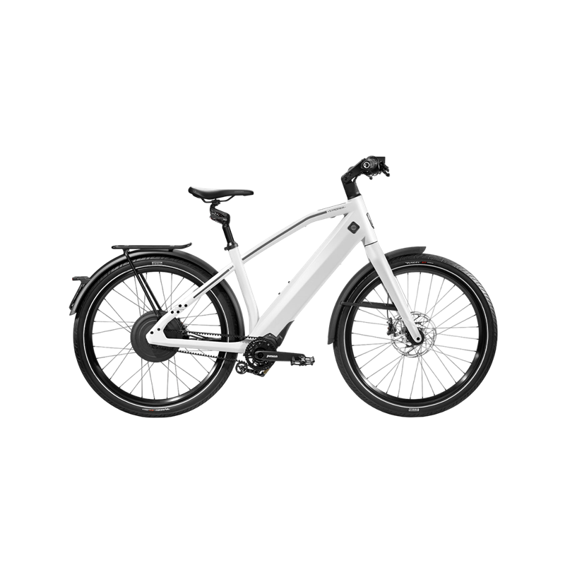 Vélo Electrique 45 km/h Stromer ST2 Pinion 983-S-RF-SSP Moon Grey 2025