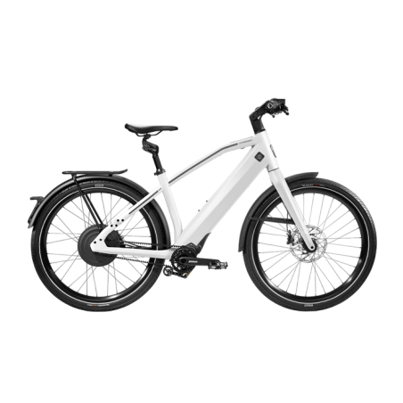 Stromer ST2 Pinion 983-S-RF-SSP 45 km/u Elektrische Fiets Moon Grey 2025