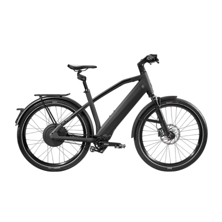 Vélo Electrique 45 km/h Stromer ST2 Pinion 983-S-SF-SSP Dark Grey 2025
