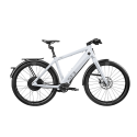 Vélo Electrique 45 km/h Stromer ST3 Pinion 983-US-S-RF-SSP-NA Cool White 2025