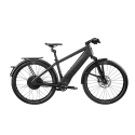 Vélo Electrique 45 km/h Stromer ST3 Pinion 983-US-S-SF-SSP-NA Deep Black 2025