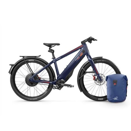 Vélo Electrique 45 km/h Stromer ST5 Smartshift 983-OPS-RF-SSP Alinghi Red Bull Racing 2025