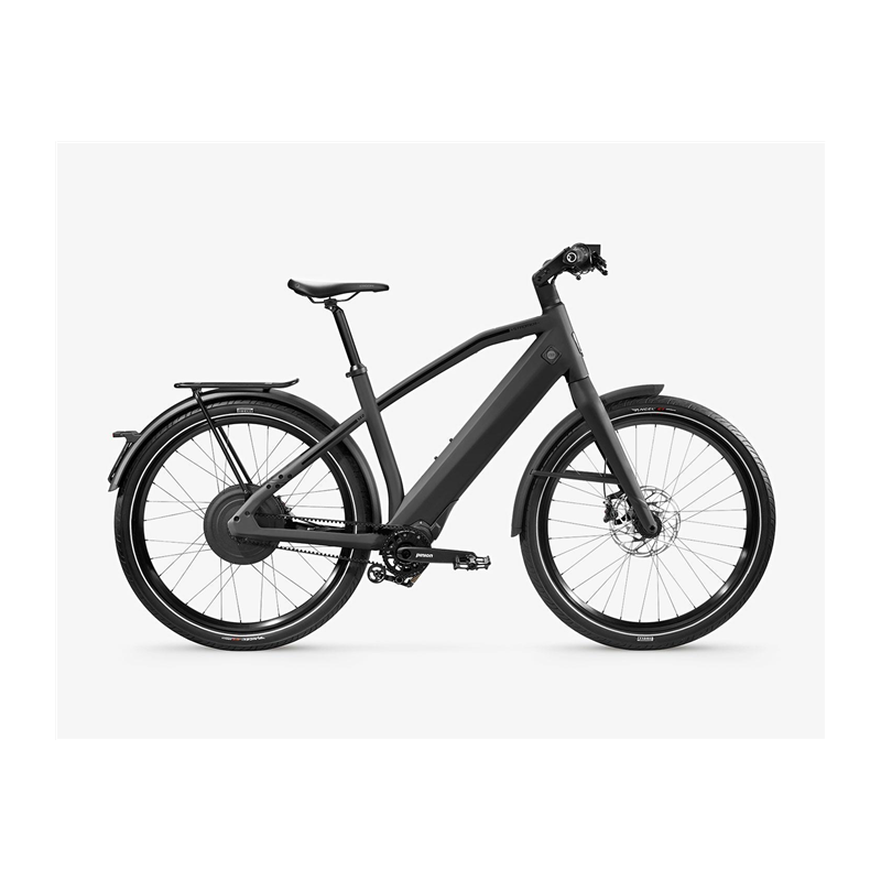 Vélo Electrique 45 km/h Stromer ST2 Pinion 983-S-RF-SP Dark Grey 2025