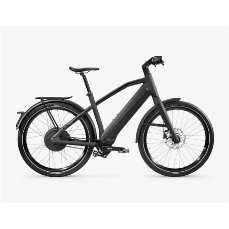 Vélo Electrique 45 km/h Stromer ST2 Pinion 983-S-RF-SP Dark Grey 2025