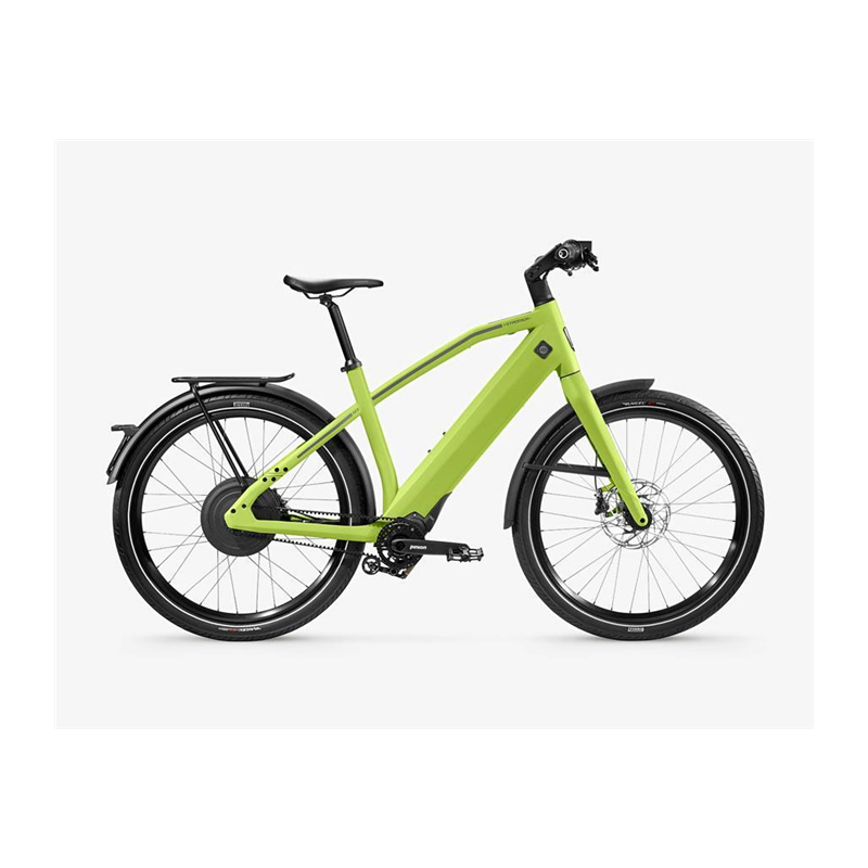 Vélo Electrique 45 km/h Stromer ST2 Pinion LE 983-S-RF-SP Electric Green 2025