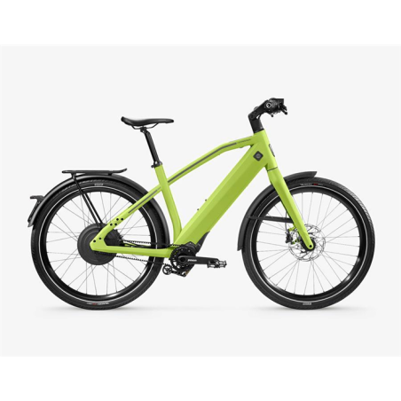 Vélo Electrique 45 km/h Stromer ST2 Pinion LE 983-S-RF-SP Electric Green 2025
