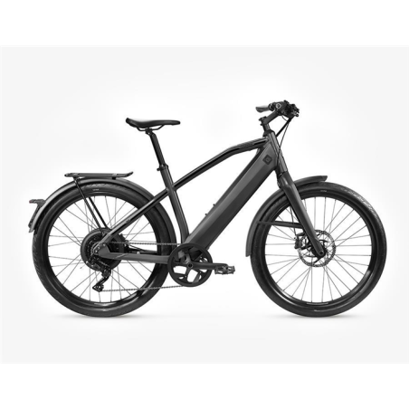Vélo Electrique 45 km/h Stromer ST1 LCI 983-S-RF-SP Dark Grey 2023