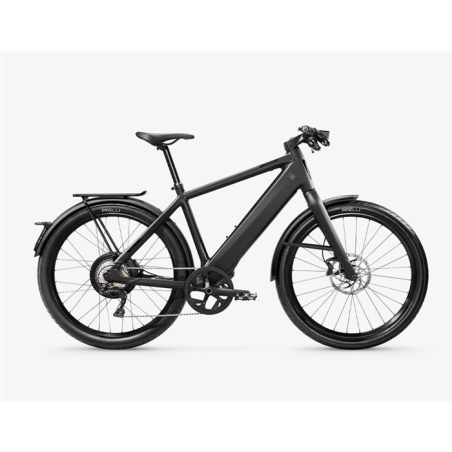 Vélo Electrique 45 km/h Stromer ST3 983-US-S-RF-SP Deep Black 2023