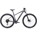 Cube Aim Ex MTB grey´n´red 2024