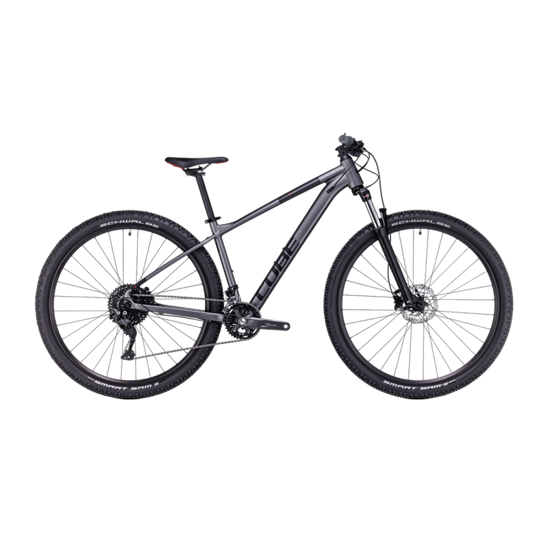VTT Cube Aim Ex grey´n´red 2024