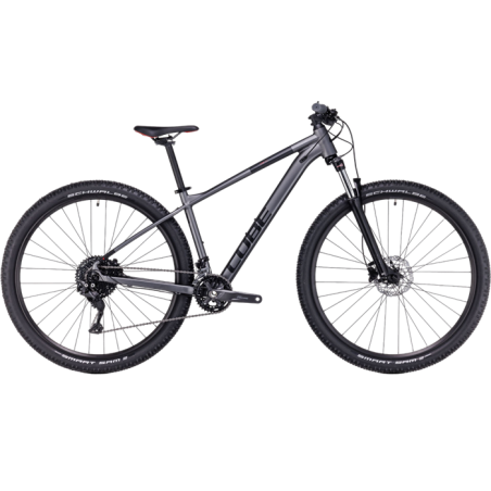 VTT Cube Aim Ex grey´n´red 2024